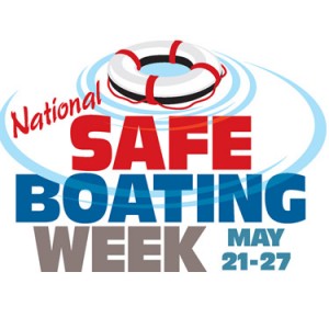 National Safe Boating Week